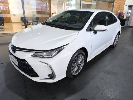 TOYOTA COROLLA 2.0 VVT-IE FLEX XEI DIRECT SHIFT